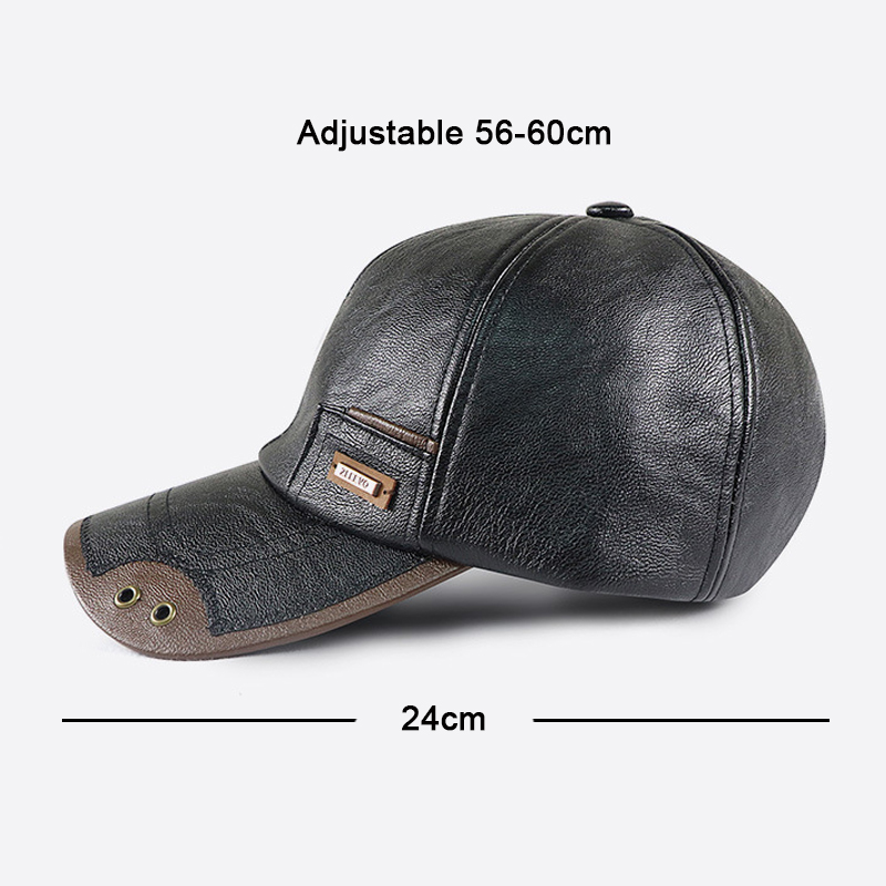 Cappello da Baseball Retrò in  - Baseball Cap Structured recensione e prezzo