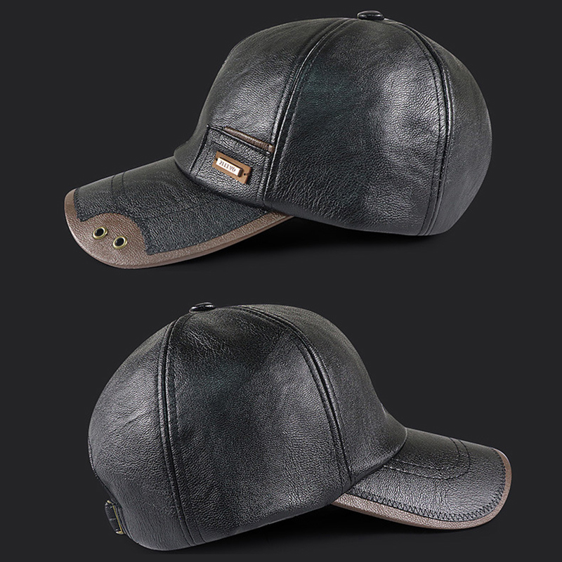 Cappello da Baseball Retrò in  - Baseball Cap Structured recensione e prezzo