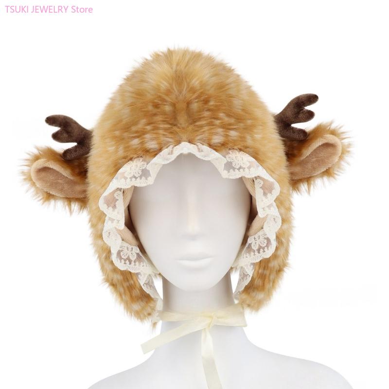 62KE Copriorecchie caldo inver - Trapper Hat Ear Flap recensione e prezzo