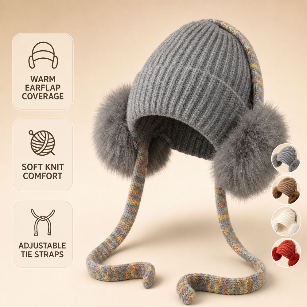 Berretto Invernale Quotidiano  - Beanie Cuffed Knit recensione e prezzo