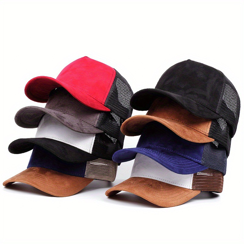 Cappellino da Baseball in Rete - Trucker Cap Mesh recensione e prezzo
