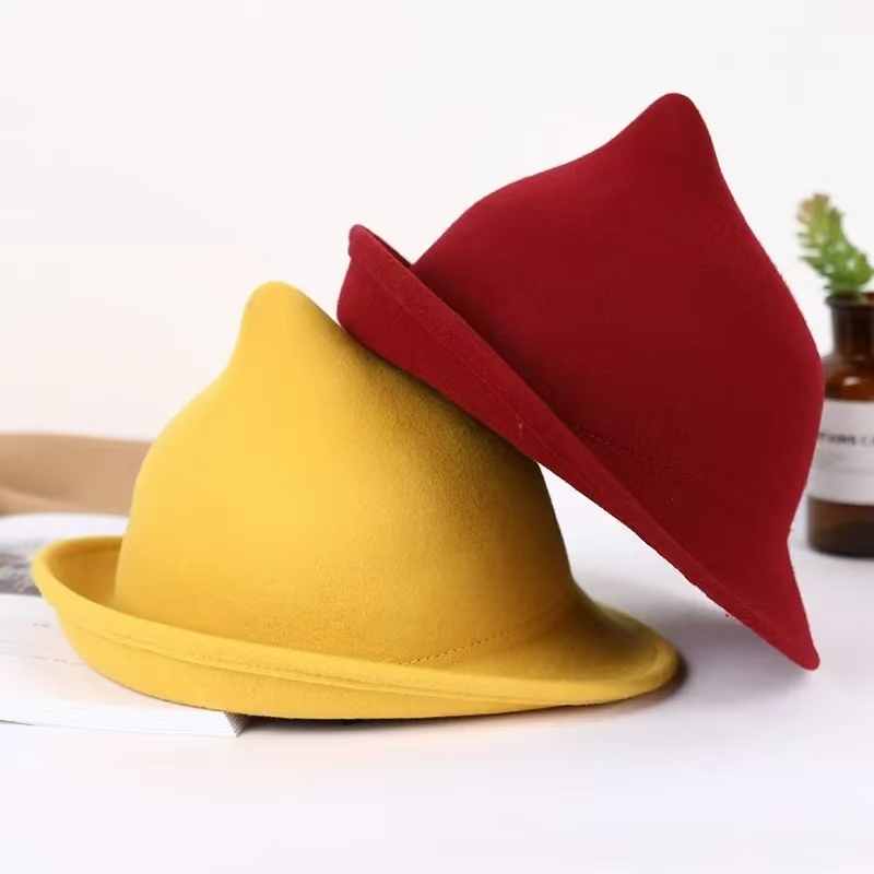 2025 Cappello da strega modern - Fedora Hat Wool recensione e prezzo