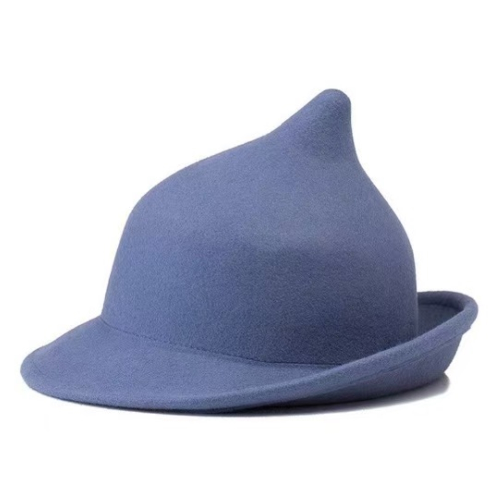 2025 Cappello da strega modern - Fedora Hat Wool recensione e prezzo