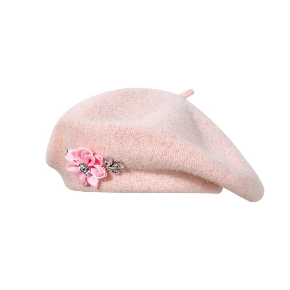 Elegante Berretto in Lana Tint - Beret French Wool recensione e prezzo
