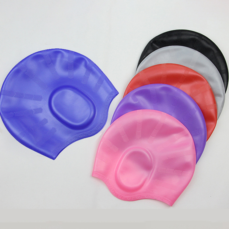 Nuovo Cappello da Nuoto per Ad - Swim Hat Silicone recensione e prezzo