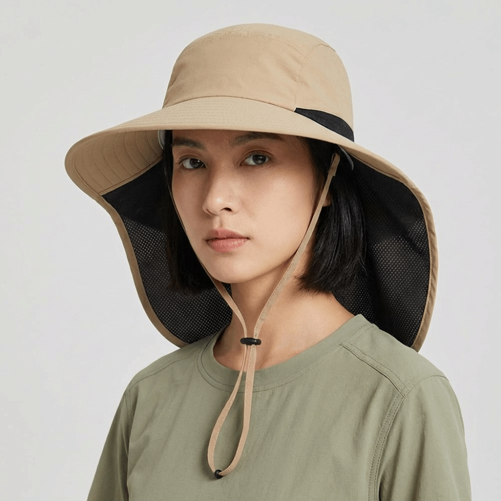 Cappello da Sole da Esterno al - Bucket Hat Cotton recensione e prezzo