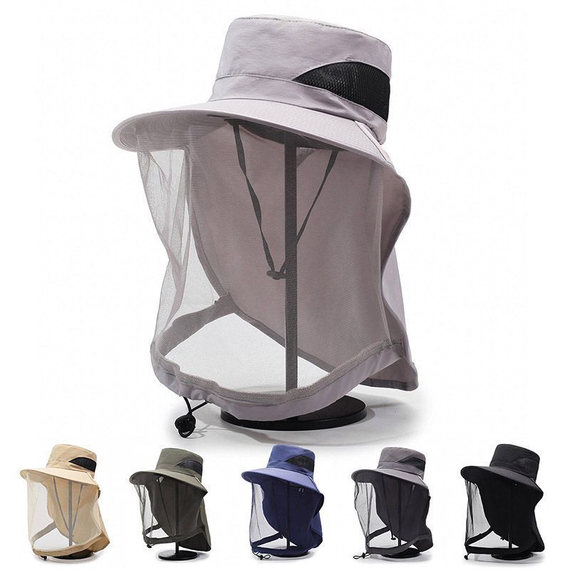 Cappello da Sole in Rete con P - Sun Hat Wide Brim recensione e prezzo