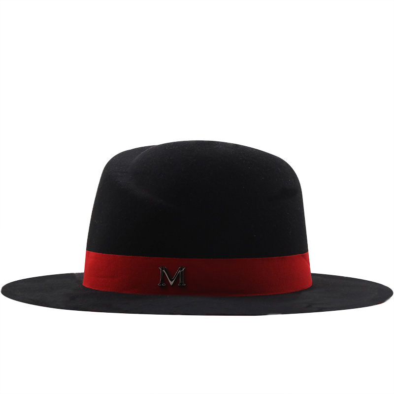 Nuovi cappelli Fedora Jazz in  - Fedora Hat Wool recensione e prezzo