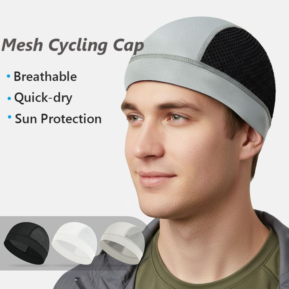Berretto Casual Sottile in Ret - Skull Cap Helmet Liner recensione e prezzo