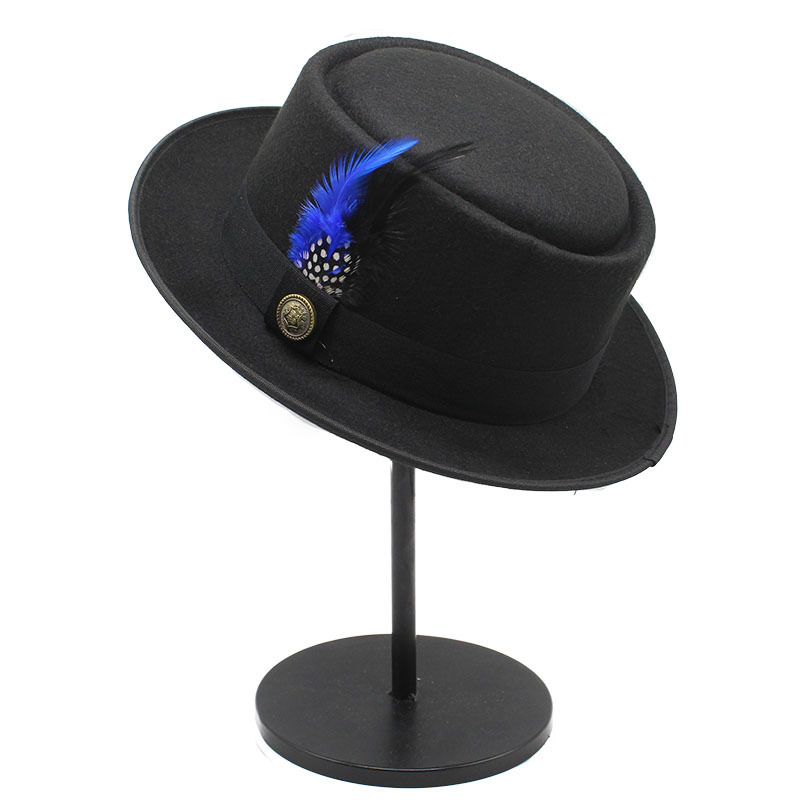 Cappello da torta di maiale Vi - Fedora Hat Wool recensione e prezzo