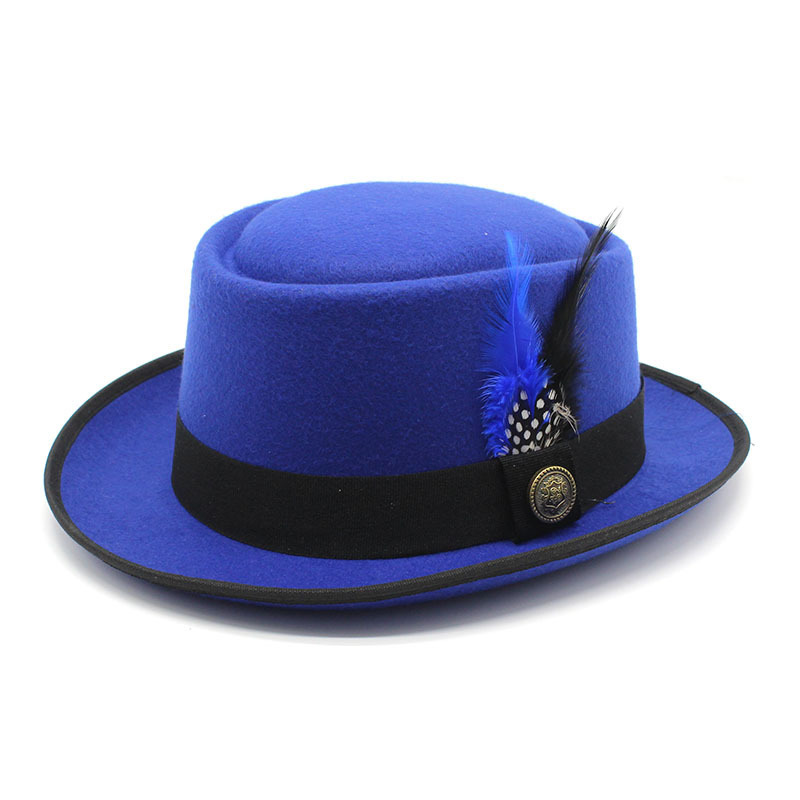 Cappello da torta di maiale Vi - Fedora Hat Wool recensione e prezzo