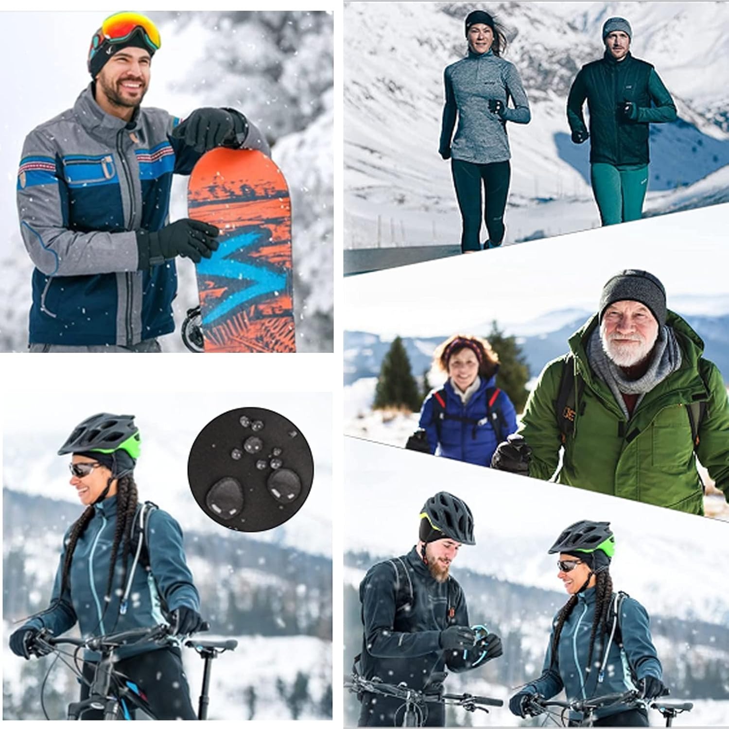 Berretto Termico Unisex Antive - Skull Cap Helmet Liner recensione e prezzo