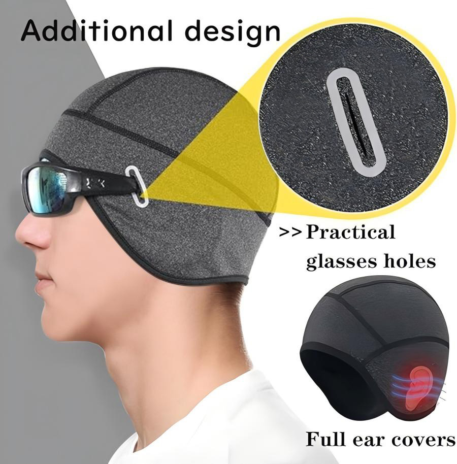 Berretto Termico Unisex Antive - Skull Cap Helmet Liner recensione e prezzo
