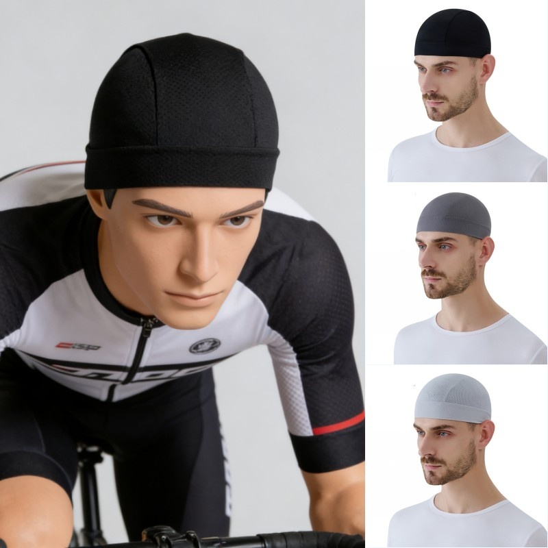 Sottocasco da Ciclismo Assorbe - Skull Cap Helmet Liner recensione e prezzo