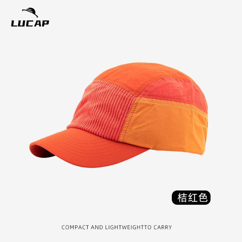 Cappellini da Baseball Persona - Corduroy Cap 5 Panel recensione e prezzo