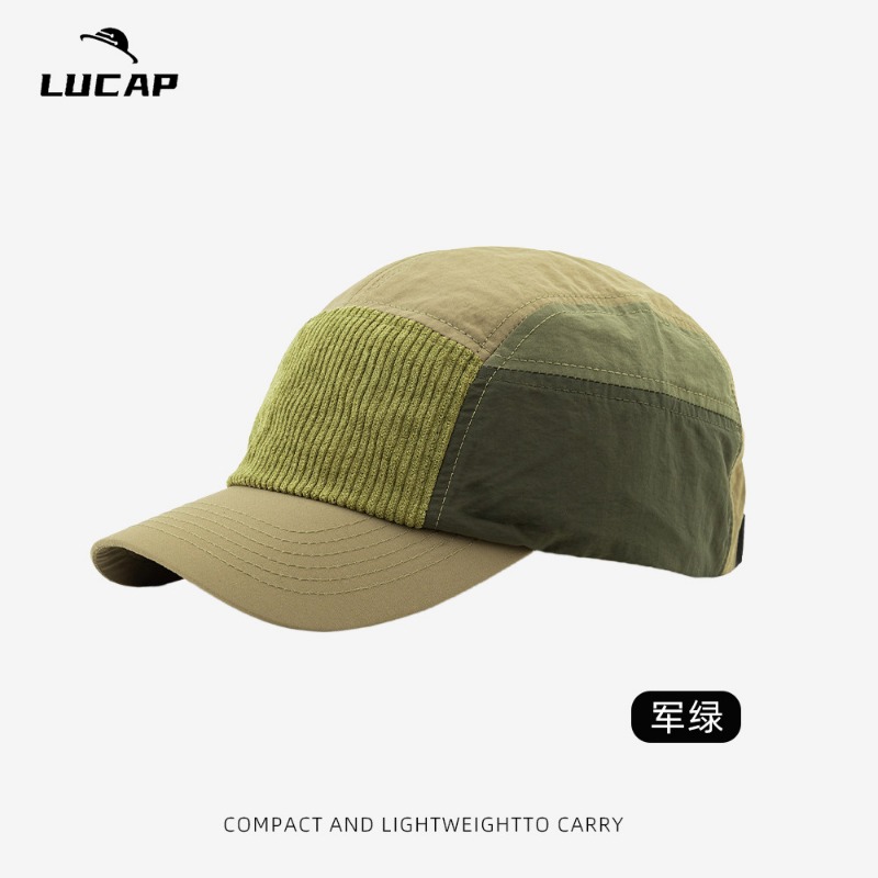 Cappellini da Baseball Persona - Corduroy Cap 5 Panel recensione e prezzo
