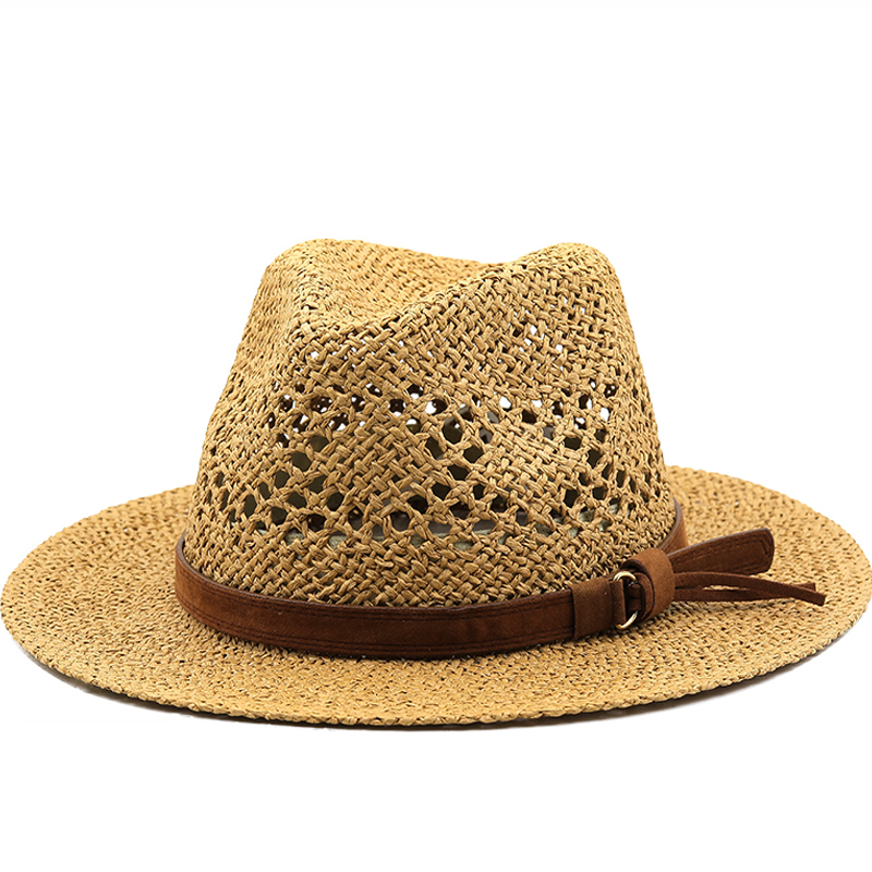 Cappello di paglia di rafia da - Cowboy Hat Straw recensione e prezzo