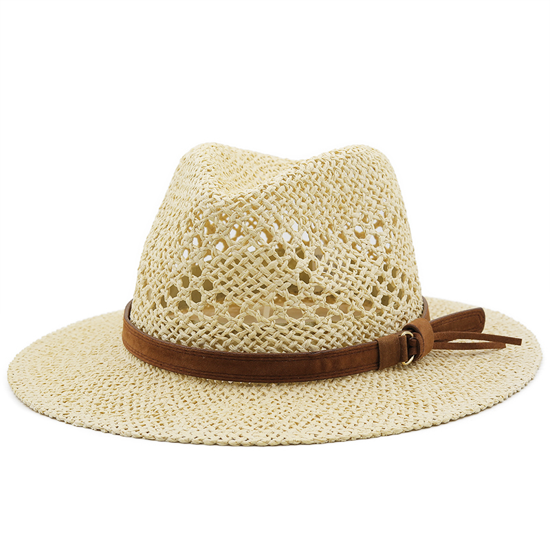 Cappello di paglia di rafia da - Cowboy Hat Straw recensione e prezzo