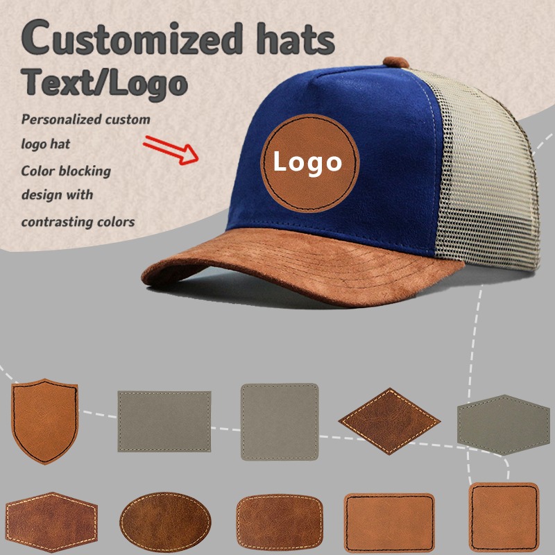Etichetta in pelle Logo person - Baseball Cap Structured recensione e prezzo