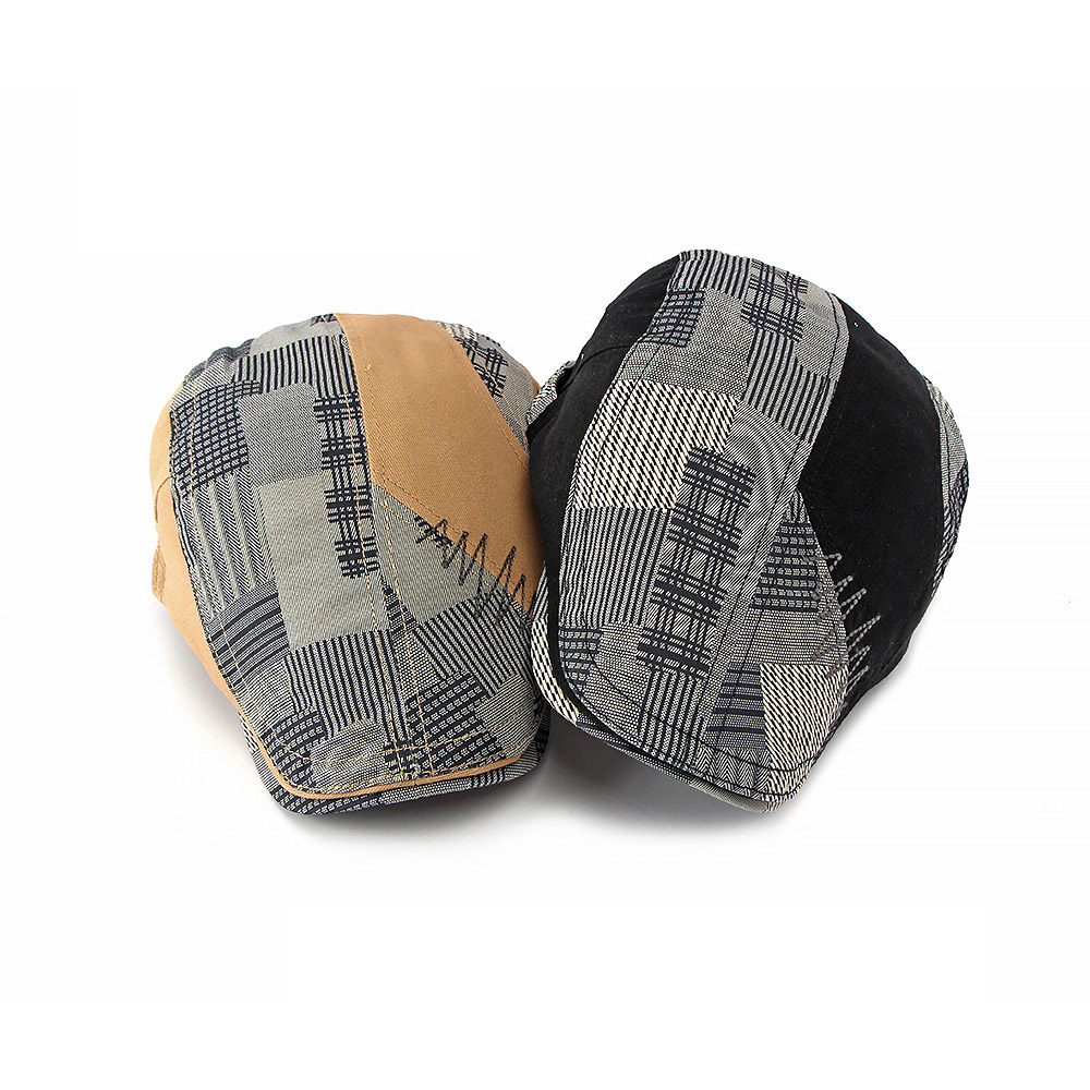 Cappello da Uomo 100% Cotone S - Newsboy Cap Ivy recensione e prezzo