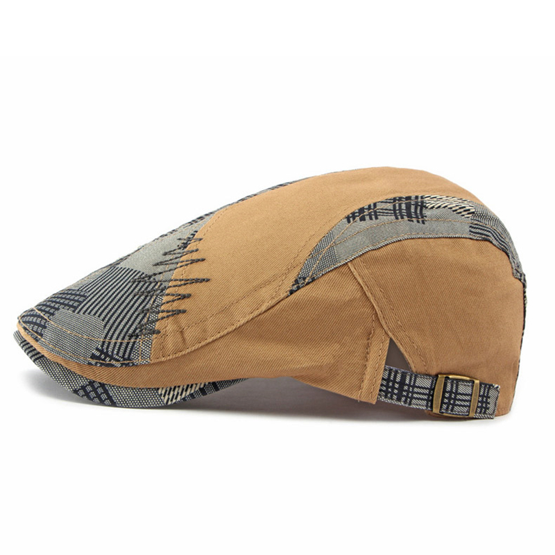 Cappello da Uomo 100% Cotone S - Newsboy Cap Ivy recensione e prezzo