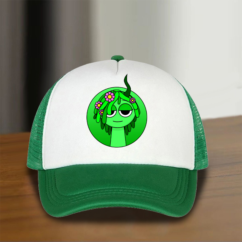 Sprunki Berretto da baseball i - Trucker Cap Mesh recensione e prezzo