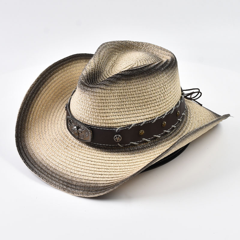 Cappello da Cowboy Estivo in P - Cowboy Hat Straw recensione e prezzo