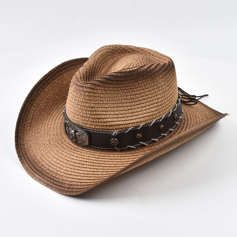 Cappello da Cowboy Estivo in P - Cowboy Hat Straw recensione e prezzo