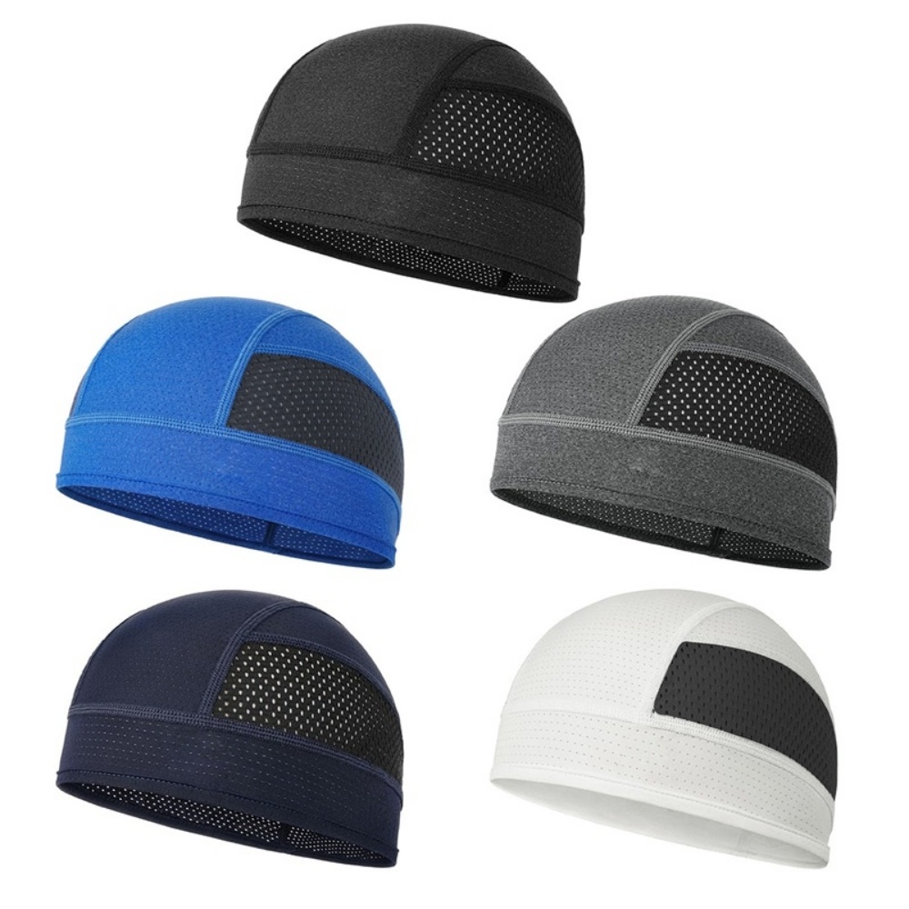 Berretto estivo in rete con pr - Skull Cap Helmet Liner recensione e prezzo