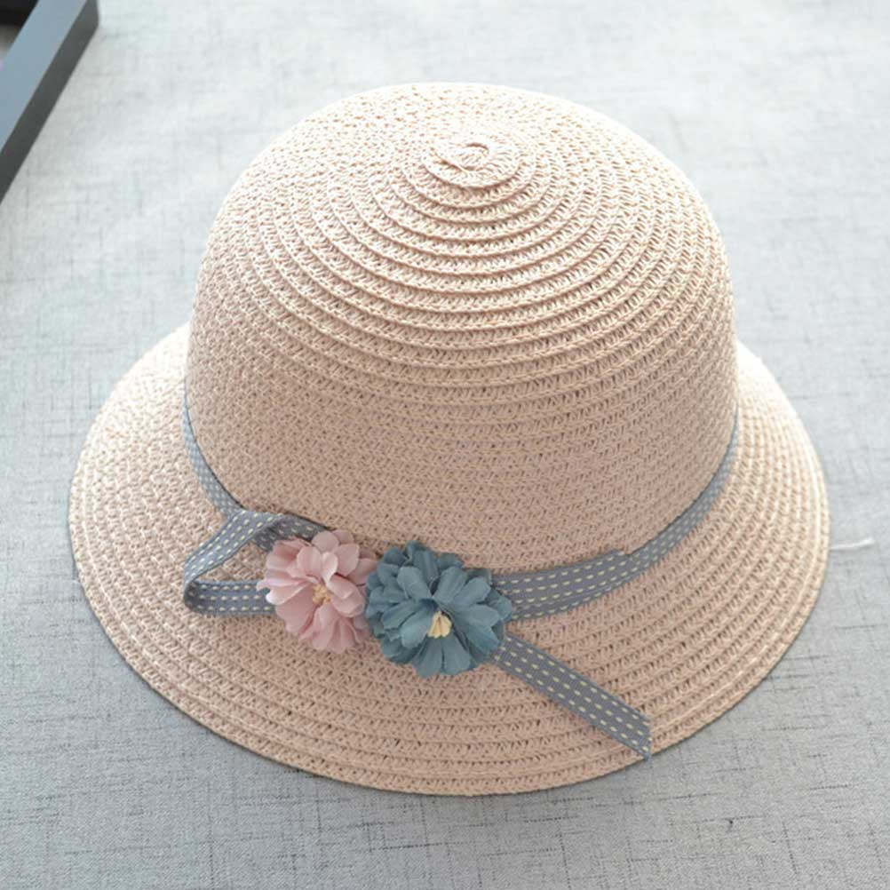 Set da spiaggia rosa per bambi - Sun Hat Wide Brim recensione e prezzo
