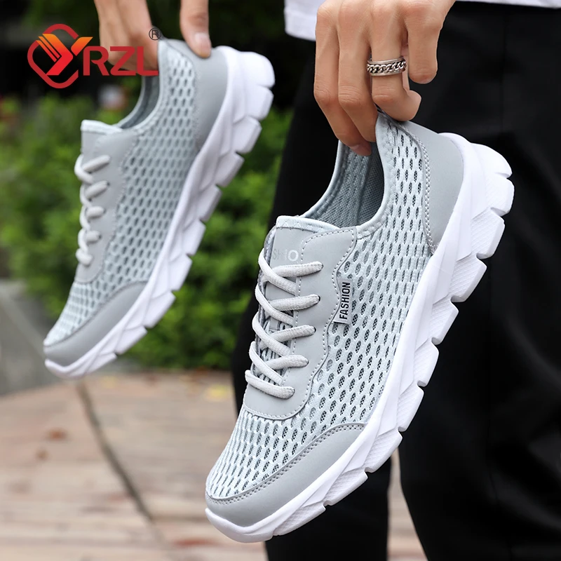 YRZL Scarpe da tennis da uomo  - Running Cap Lightweight recensione e prezzo