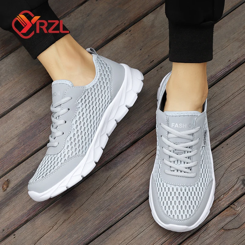 YRZL Scarpe da tennis da uomo  - Running Cap Lightweight recensione e prezzo