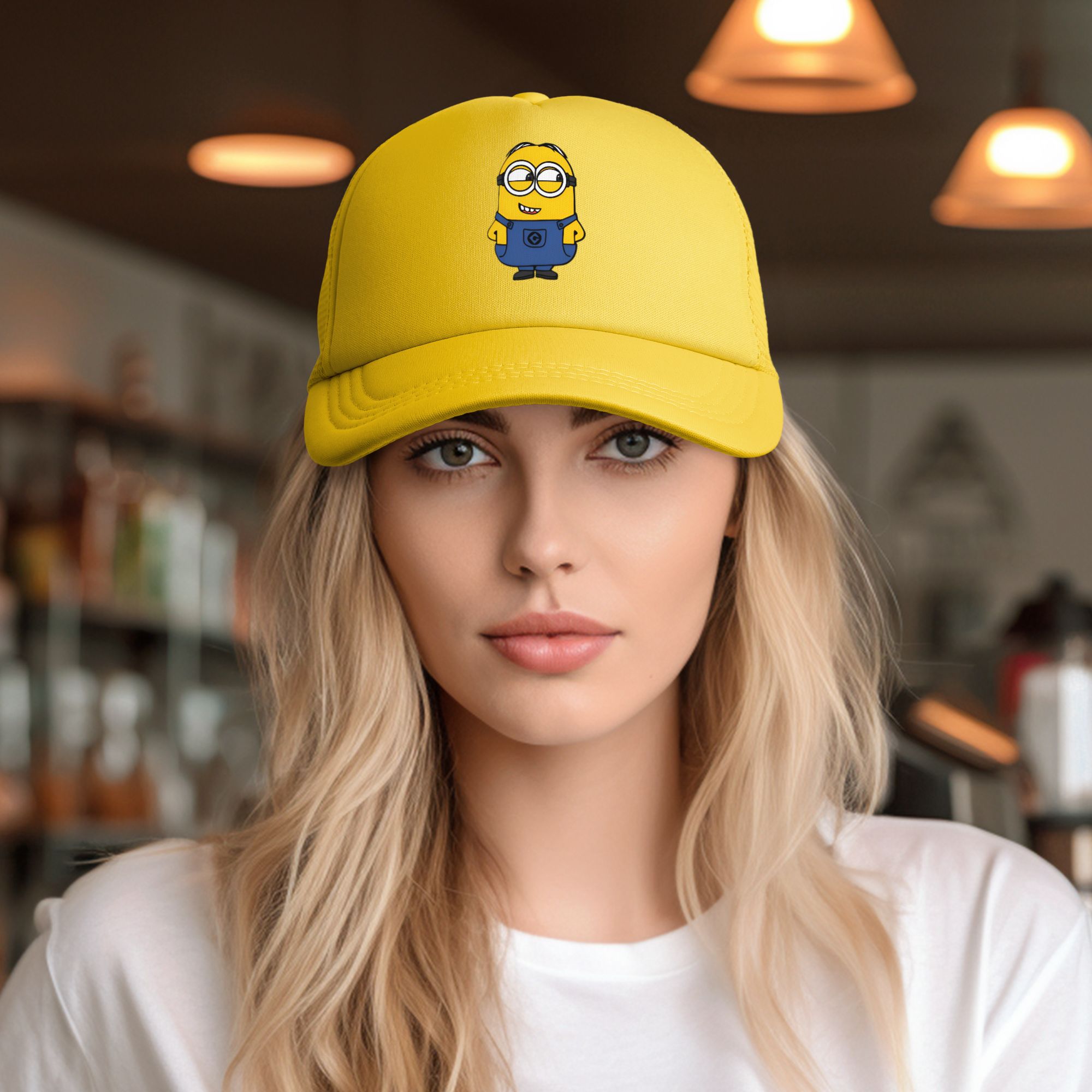 Cappello da Golf Traspirante c - Trucker Cap Mesh recensione e prezzo