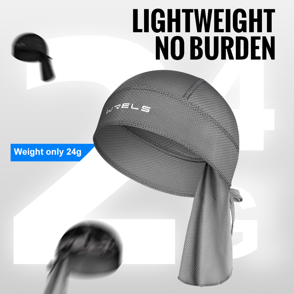 WRELS Cappello da ciclismo sot - Skull Cap Helmet Liner recensione e prezzo