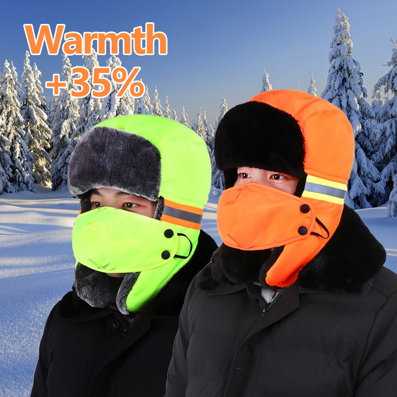 Cappello da cacciatore inverna - Trapper Hat Ear Flap recensione e prezzo