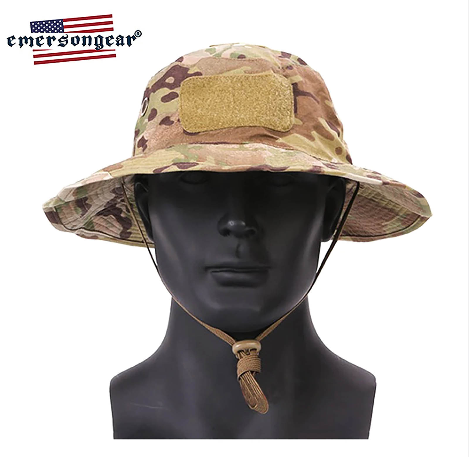 Cappello tattico Emersongear d - Boonie Hat Tactical recensione e prezzo