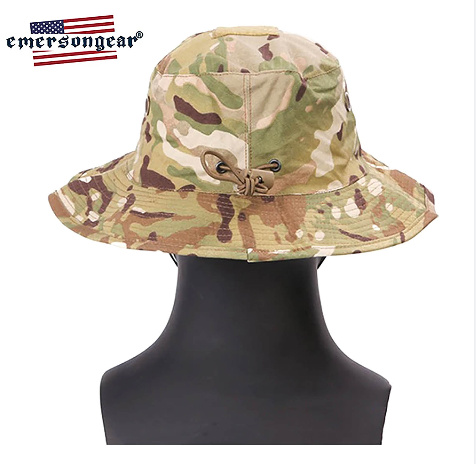 Cappello tattico Emersongear d - Boonie Hat Tactical recensione e prezzo