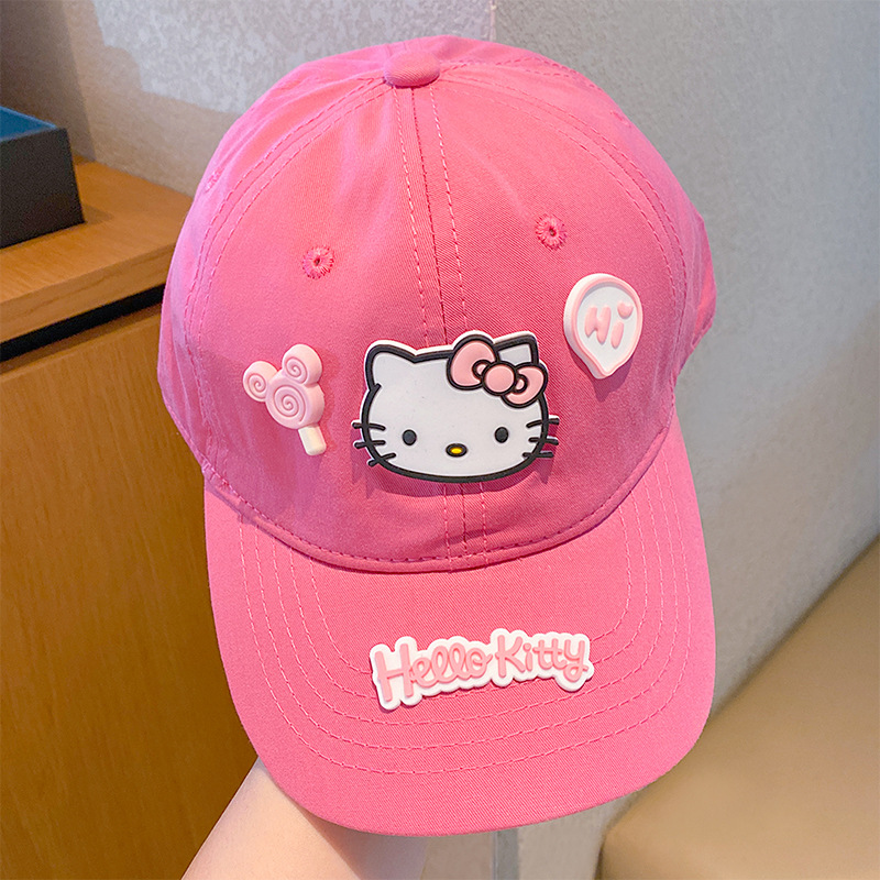 Cappellino da baseball Hello K - Sun Hat Wide Brim recensione e prezzo