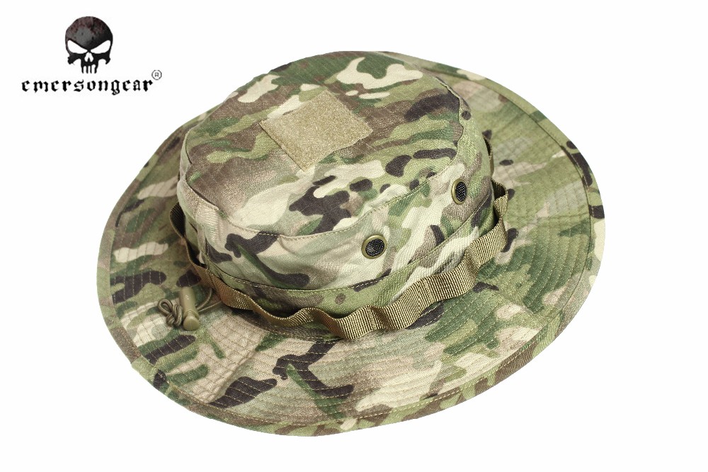 Cappello Tattico Emersongear E - Boonie Hat Tactical recensione e prezzo