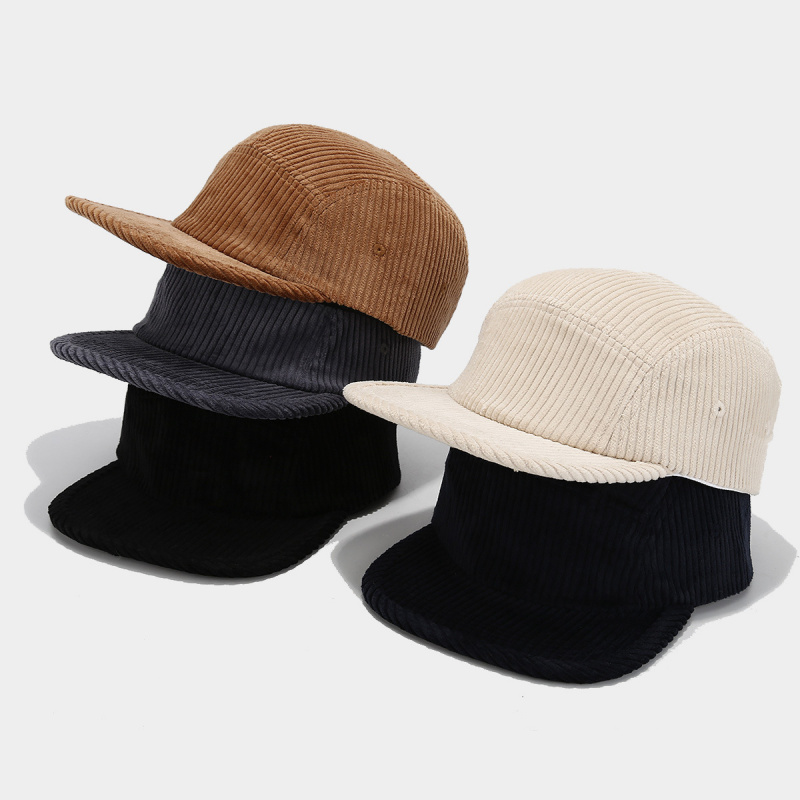 Cappellino da Campo a 5 Pannel - Corduroy Cap 5 Panel recensione e prezzo