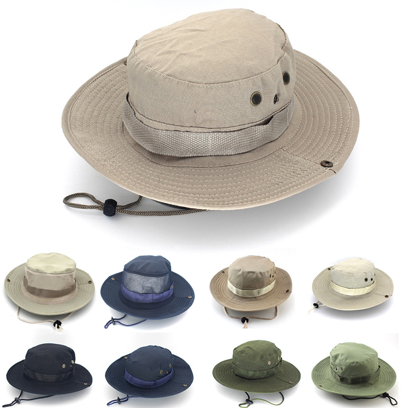Cappello da sole per uomo e do - Boonie Hat Tactical recensione e prezzo