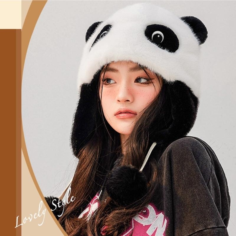 Cappello orecchio panda Cappel - Trapper Hat Ear Flap recensione e prezzo