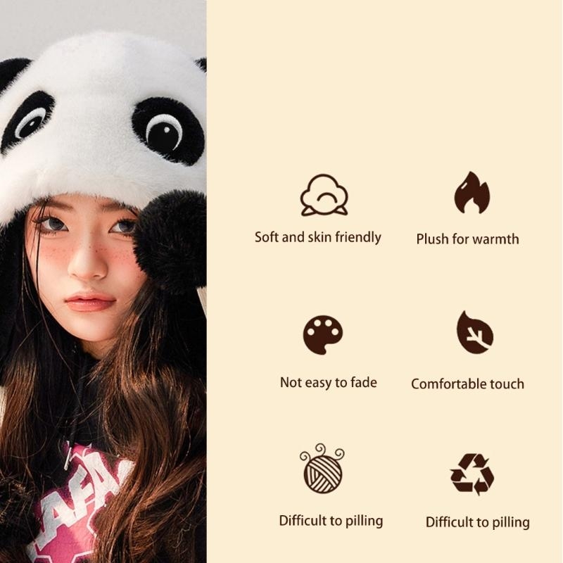 Cappello orecchio panda Cappel - Trapper Hat Ear Flap recensione e prezzo