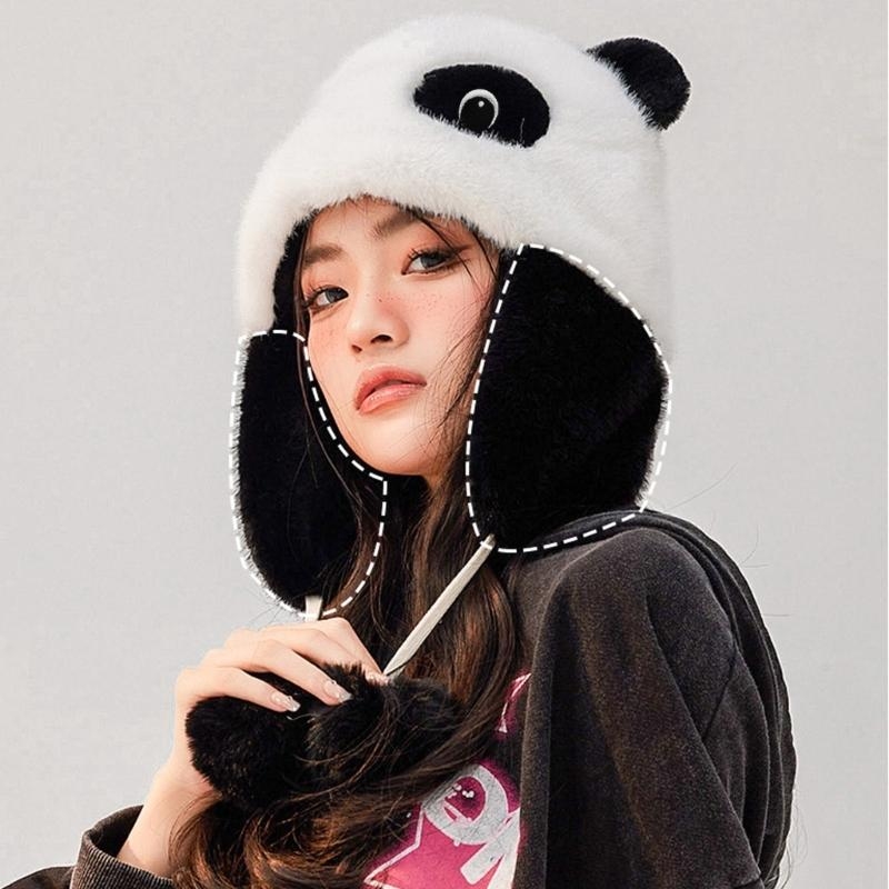 Cappello orecchio panda Cappel - Trapper Hat Ear Flap recensione e prezzo
