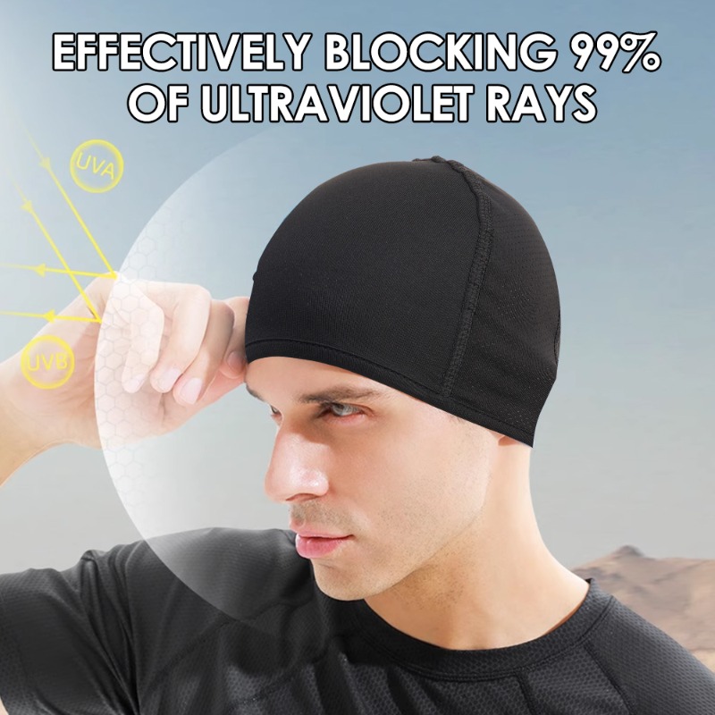 Berretto di raffreddamento int - Skull Cap Helmet Liner recensione e prezzo