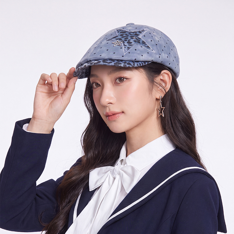 Cappello Newsboy Vintage Y2K i - Newsboy Cap Ivy recensione e prezzo
