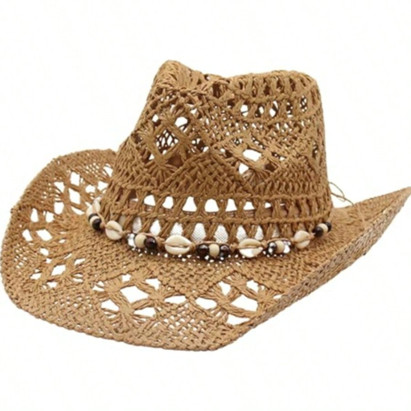 1 cappello da sole in paglia c - Cowboy Hat Straw recensione e prezzo