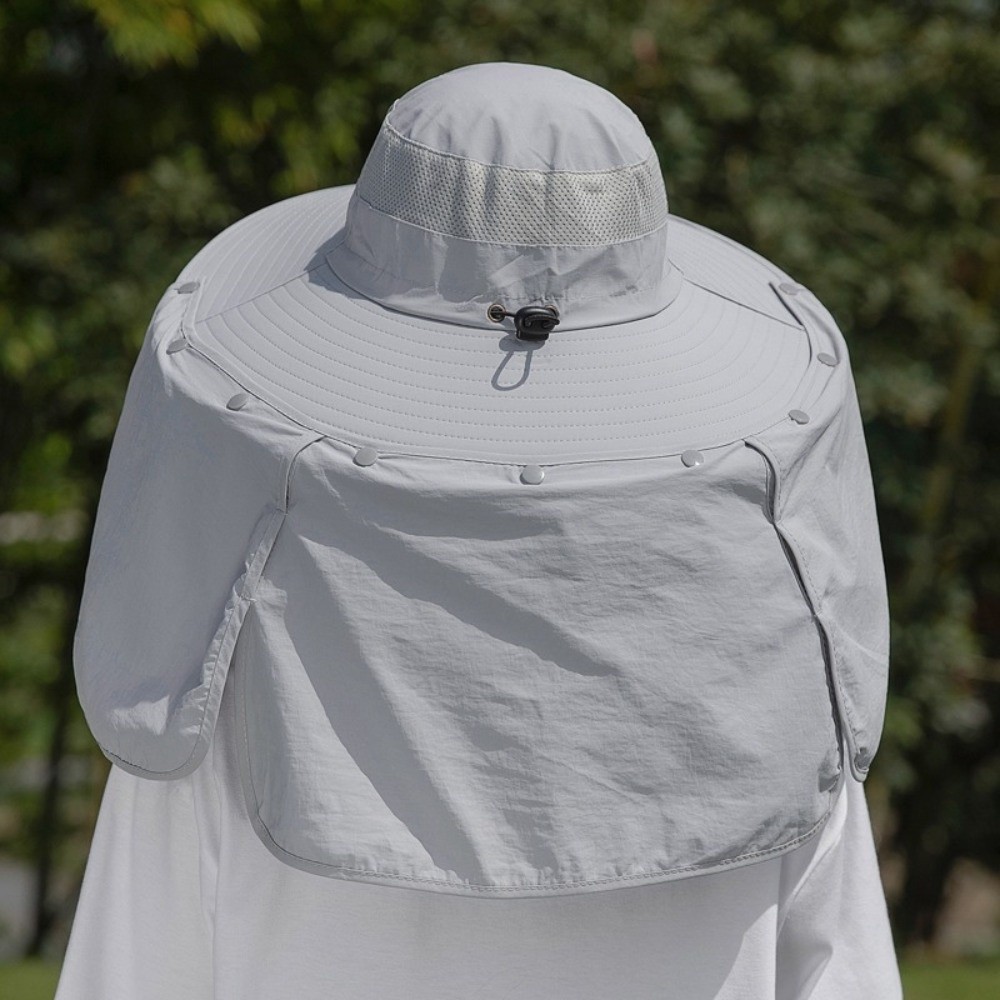 Cappello da sole semplice in t - Bucket Hat Cotton recensione e prezzo