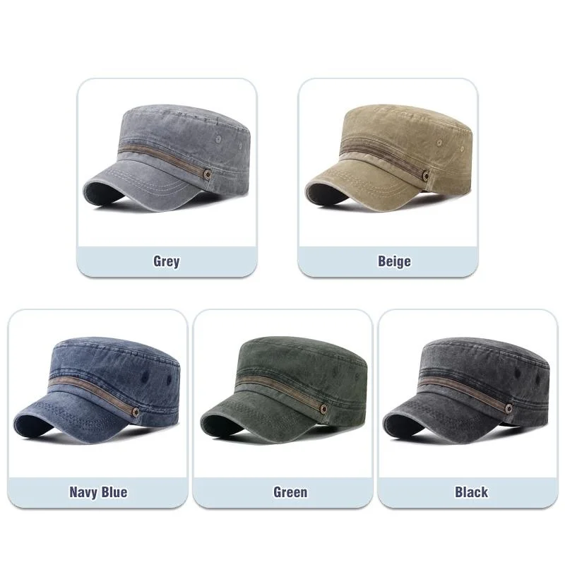Cappello lavato, cappello piat - Dad Hat Cotton recensione e prezzo