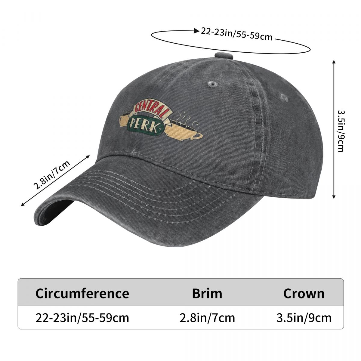 Berretto da baseball da uomo l - Golf Cap Dad recensione e prezzo